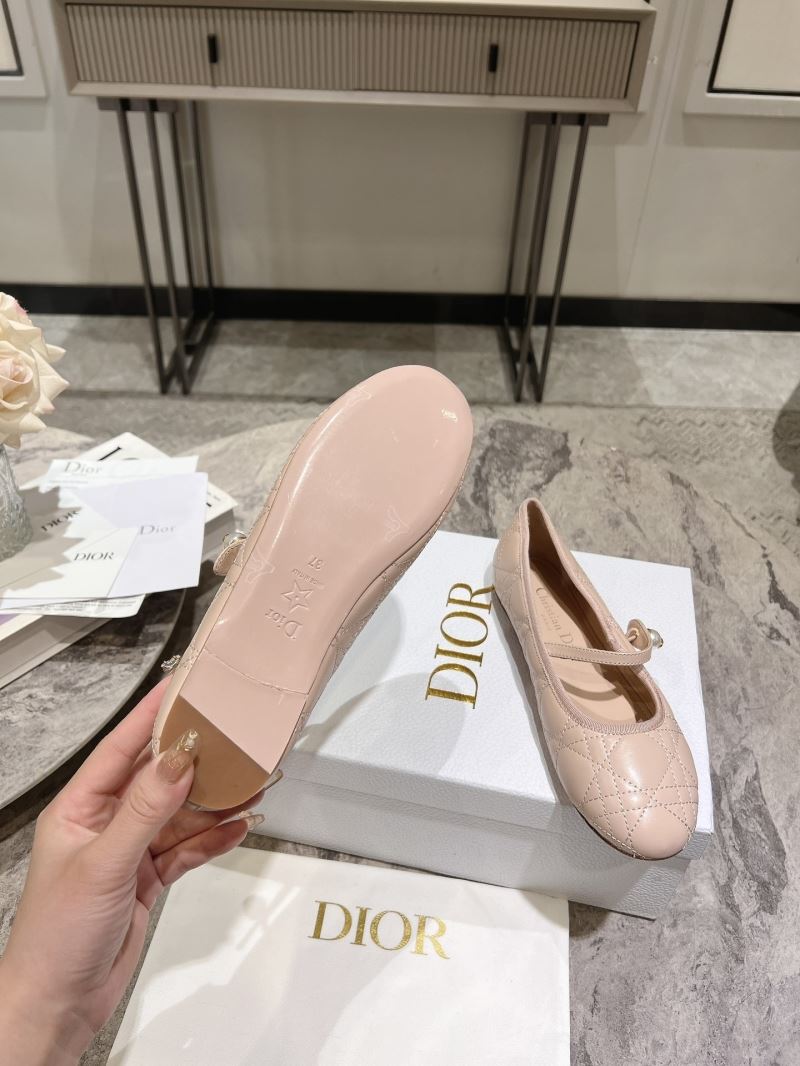 Christian Dior Low Shoes